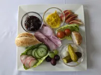 Acqua Beach Weymouth - Morgenmad