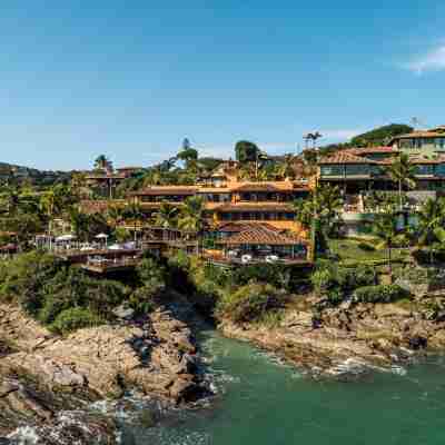 Hotel Ferradura Private Hotel Exterior