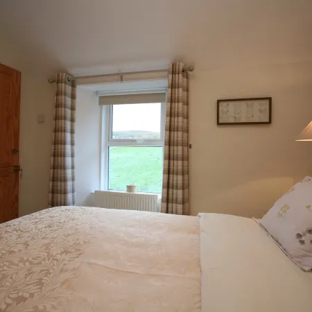 Shian Cottage B&B Отели в г. Данкелд