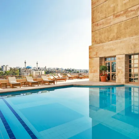 Grand Hyatt Amman