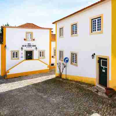 Casa Senhoras Rainhas - Óbidos - by Unlock Hotels Hotel Exterior