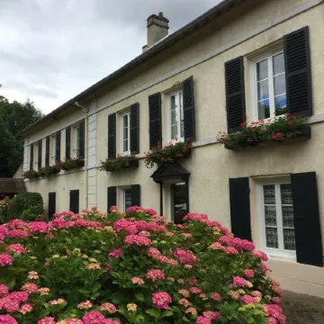 Hostellerie de Pavillon Saint-Hubert