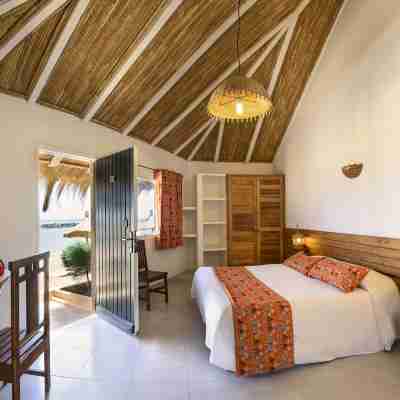 Le Saly Hôtel & l'Hôtel Club Les Filaos Rooms