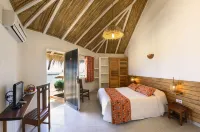 Le Saly Hotel & Hotel Club Filaos - All Inclusive Hotel a Saly Portudal