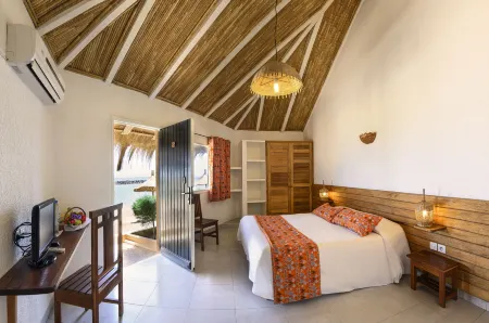 Le Saly Hotel & Hotel Club Filaos - All Inclusive Отели в г. Сали