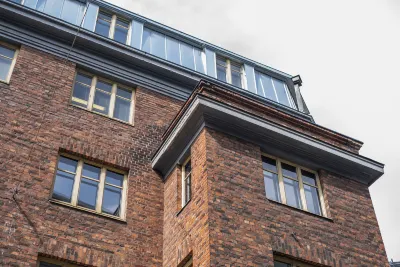 Bob W Kluuvi Hotels in Helsingfors