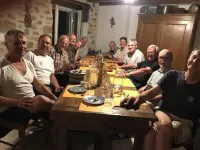 Chambres d'hôtes Lo Soulenquo - Frühstück