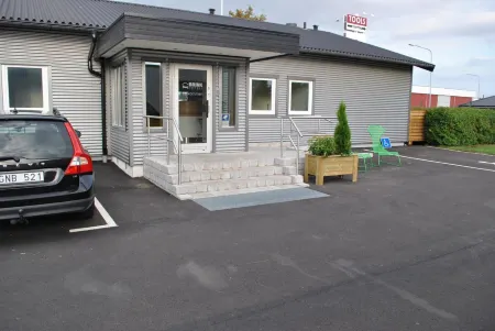 Brink Hotell Отели в г. Flyinge