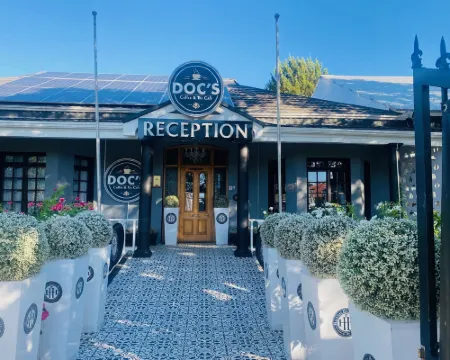 ザ ハーフウェイ ハウス ホテル キンバリーのホテル