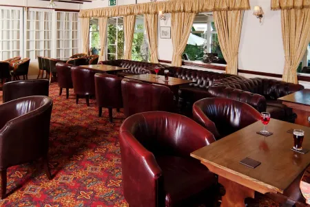 Edenhall Country Hotel Отели в г. Пенрит