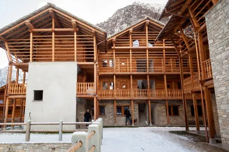 Mirtillo Blu Family Apartment