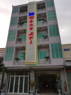 Hostel Dang Loi Hotels near Chùa Đức Linh