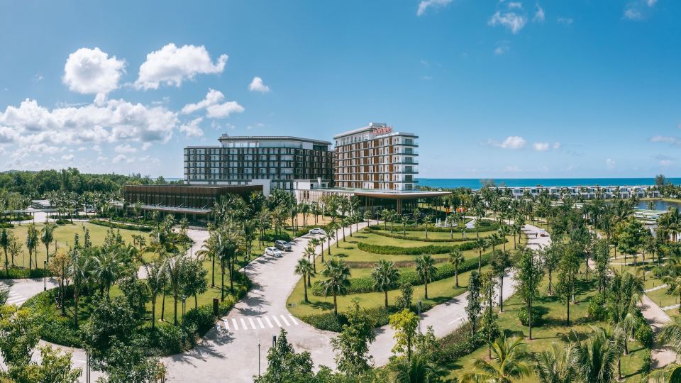 Movenpick Resort Waverly Phu Quoc