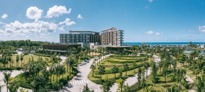 Movenpick Resort Waverly Phu Quoc Hotels in Phu Quoc Island