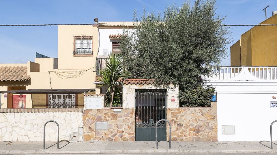Casa Del Olivo