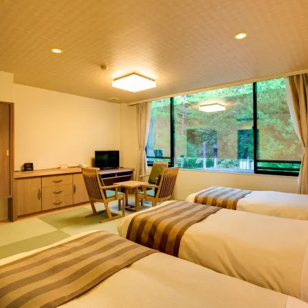 Nikko Toshogu Koyoen Hotels in Nikko