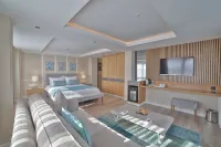 Rawda Resort Hotel Altinoluk Hotel a Bahcedere Koyu