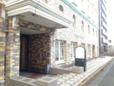 โรงแรมเครสตัน โรงแรมในอิวะกิ