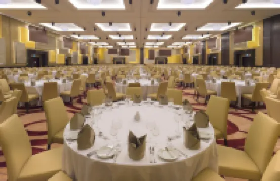 クラウン プラザ リヤド RDC ホテル & コンベンション by IHG