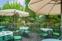 Hotel Astoria - sarapan