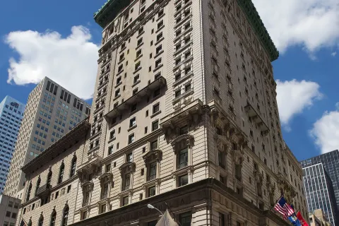 The Peninsula New York