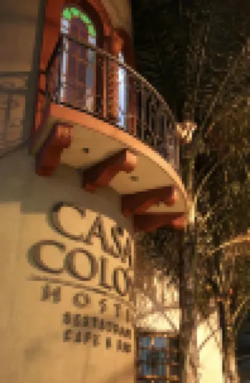 Hostel Casa Colon Hotels in 