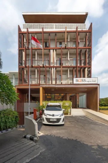 MaxOneHotels at Legian Hotels in Bali