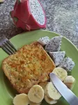Malee's Nature Lovers Bungalows - breakfast