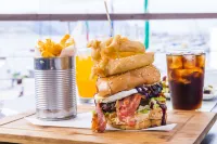 Simon's Town Quayside Hotel - breakfast