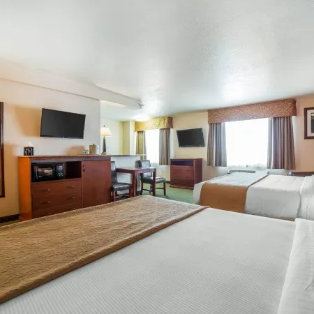Quality Inn Winnemucca- Model T Casino