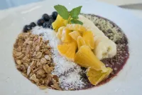 The Inn on Negley - breakfast