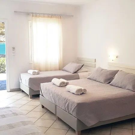 Paros Paradise Apartments