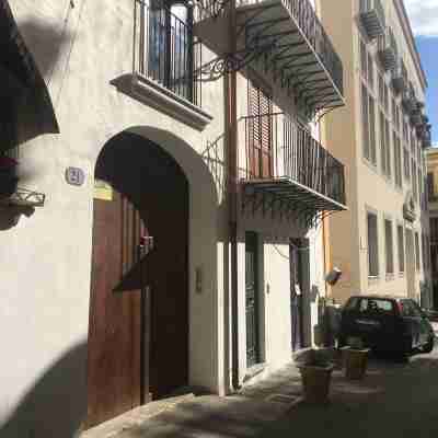 Discesa Delle Capre Hotel Exterior