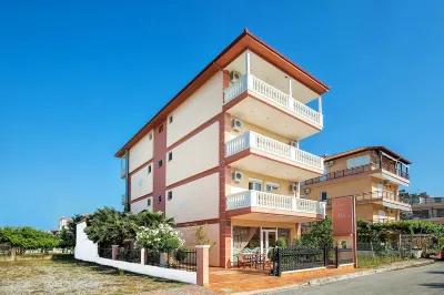 Casa di Mare Poseidon Hôtels à : Olympiaki Akti