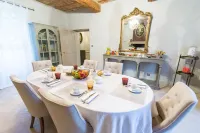 르 마스 데 라 채플레 Sainte-Anastasie 호텔