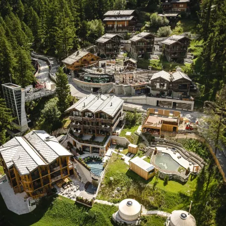 Cervo Mountain Resort