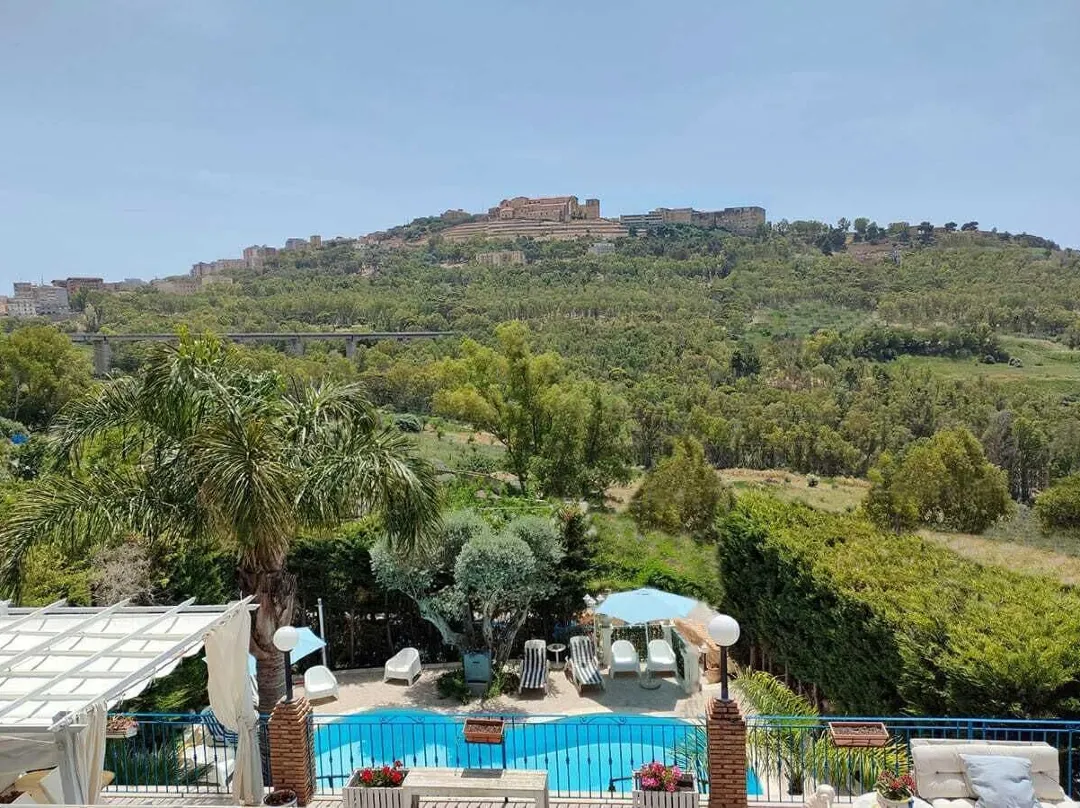 B&b Villa Del Sole Relais - Agrigento