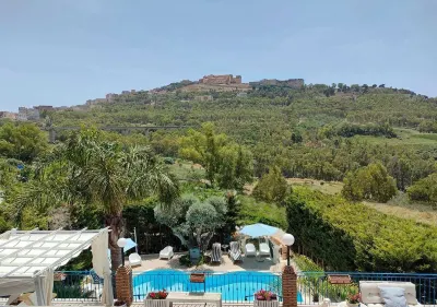 B&B 빌라 델 솔레 를레 PIAZZA SAN CARLO. 주변 호텔