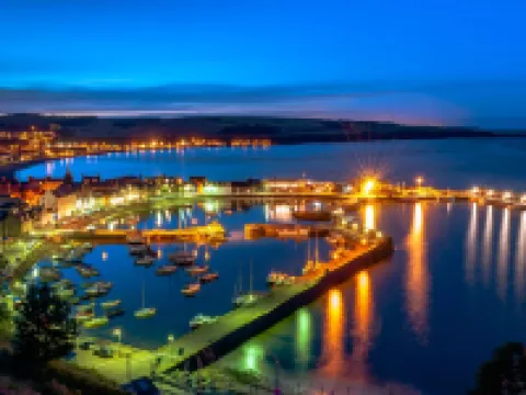 Rooms at 31 Hotéis em Stonehaven