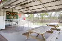 Discovery Parks - Mt Isa Hotel a Miles End
