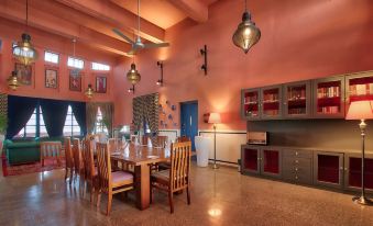 The Sambhar Heritage and Resort