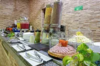 GHL Hotel Club El Puente - petit déjeuner