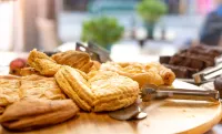 Paralia Beach Boutique Hotel - breakfast