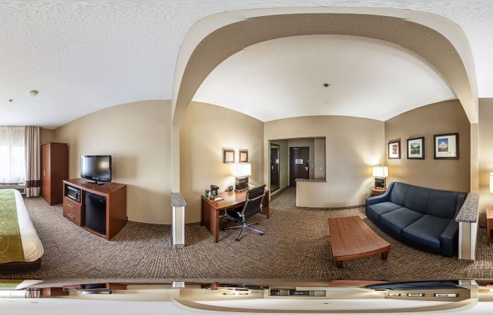 Comfort Suites Sioux Falls Mall District