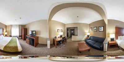 Comfort Suites Hotels in Sioux Falls