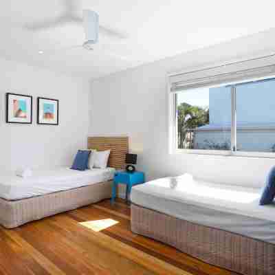 Sandbox Apartments Rooms