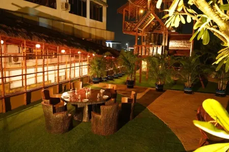 The Emerald Resort, Pune Отели в г. Талегаон Дабхейд