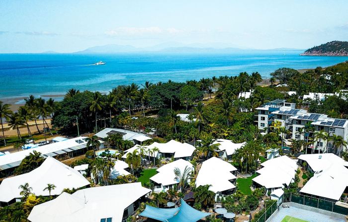 Island Leisure Resort