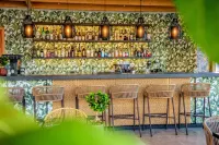 Creta Blue Boutique Hotel - bar