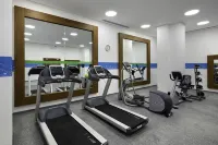 Hampton by Hilton Izmir Aliaga - Gym